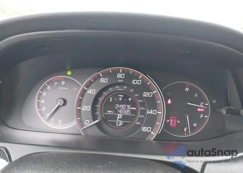 2015 Honda Accord Ex-L from USA, damaged, VIN 1HGCT1B87FA000336